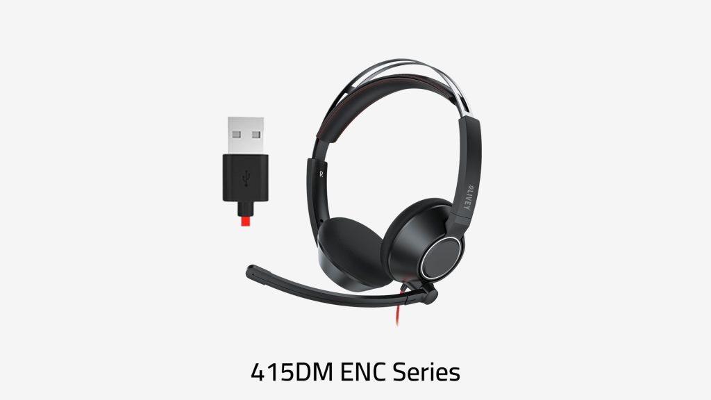 LIVEY Contact Center Headsets