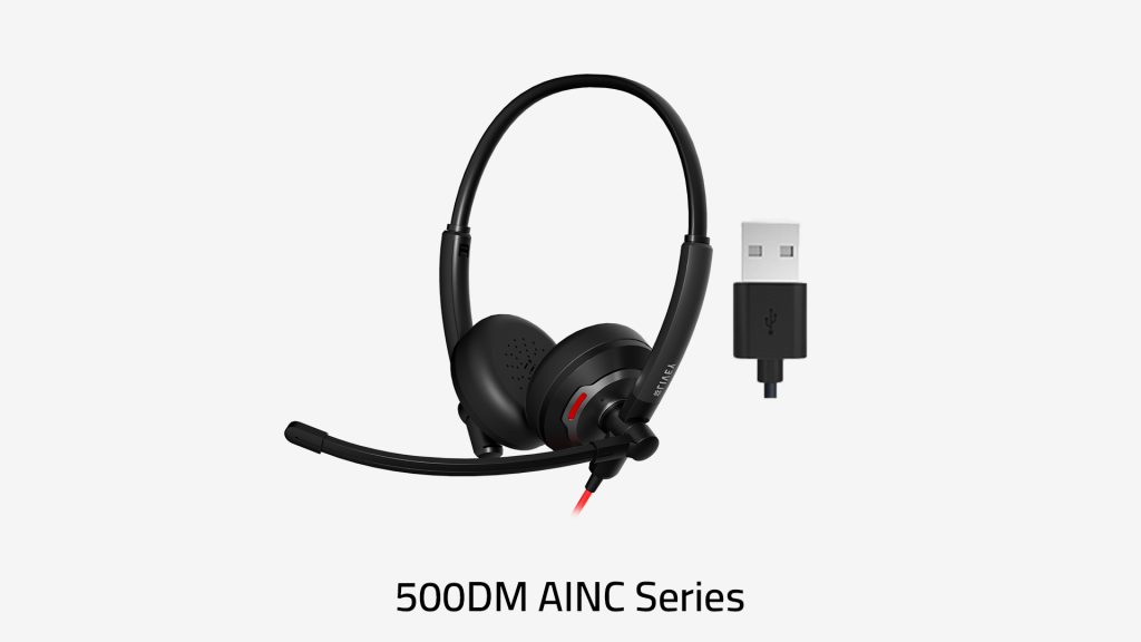 LIVEY Contact Center Headsets