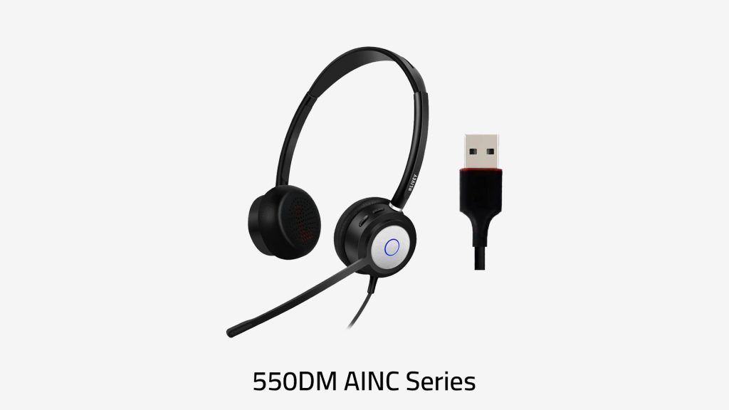 LIVEY Contact Center Headsets