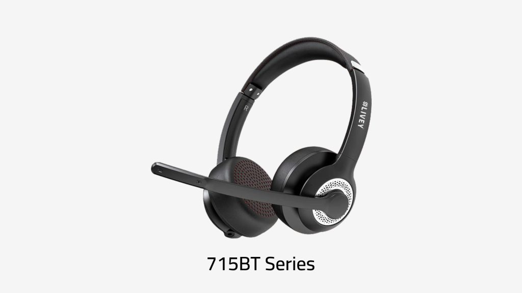 LIVEY Office & Enterprise Headsets