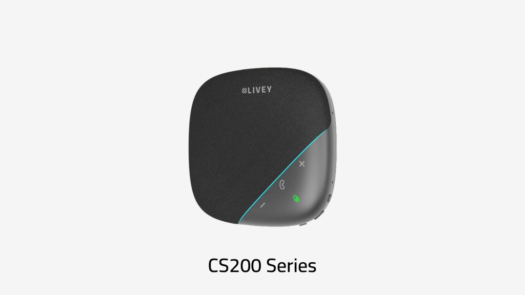 LIVEY Office & Enterprise Headsets