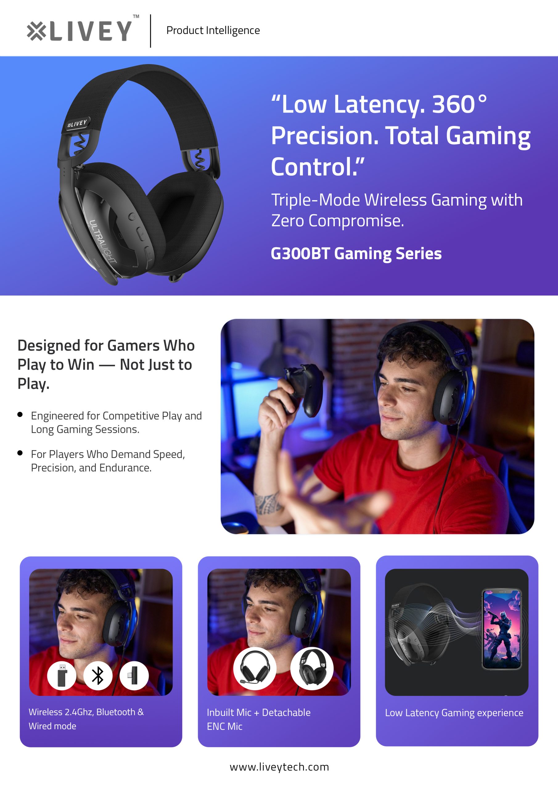 Why Gaming Performance Relies on Audio Speed, Clarity, and Comfort