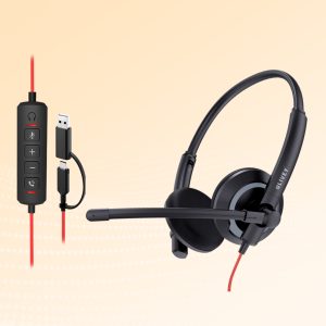 LIVEY 410DMC Wired Headset Comprehensive Guide