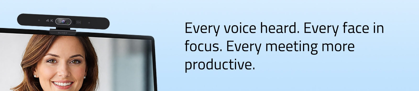 LIVEY ePTZ500 Video Bar Comprehensive Guide