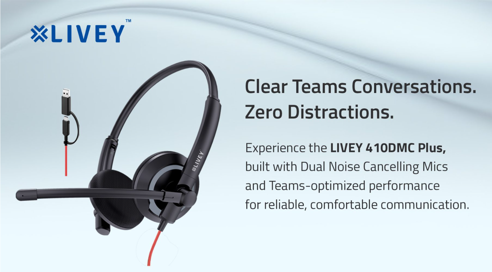 Clear Teams Conversations. Zero Distractions.