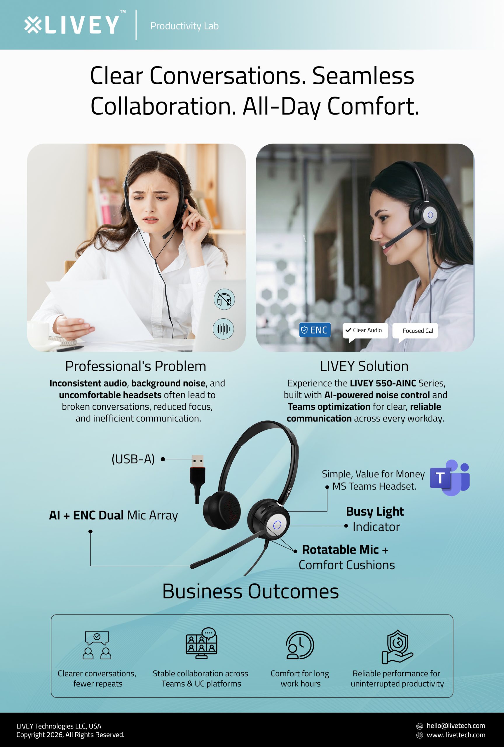 Why Communication Problems at Work Are Often Infrastructure Problems