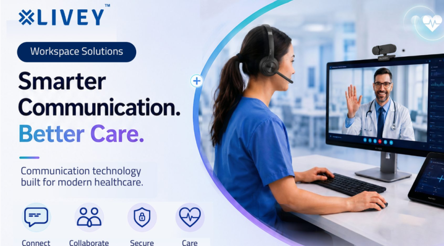 Smarter Communication. Better Care.
