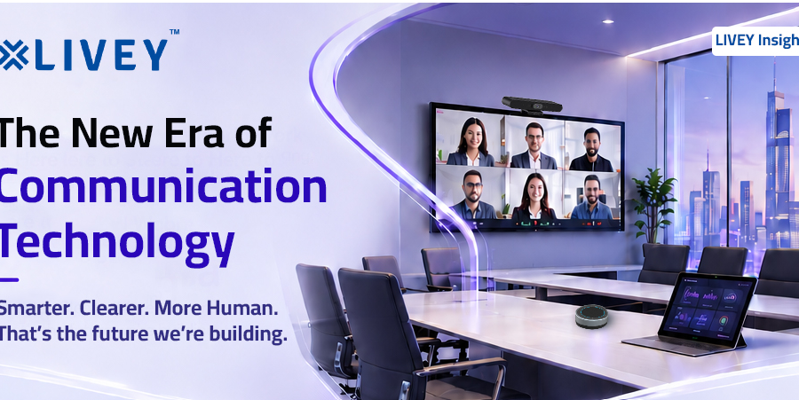 The New Era of Communication Technology