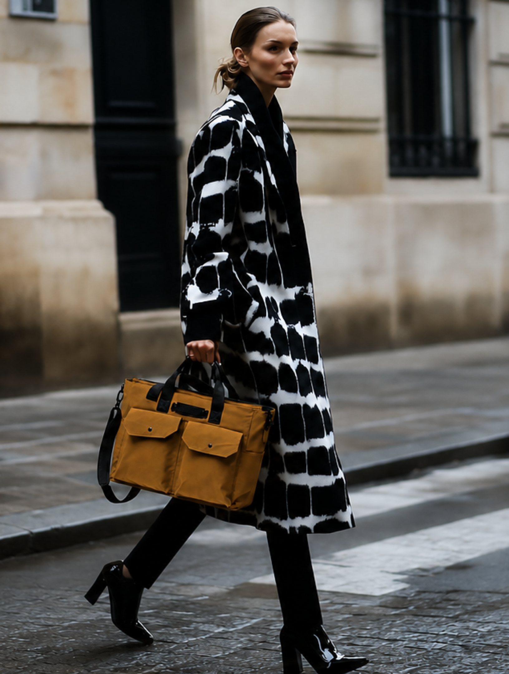 Utility Carryall lifestyle